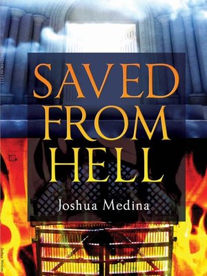cover image of Saved From Hell